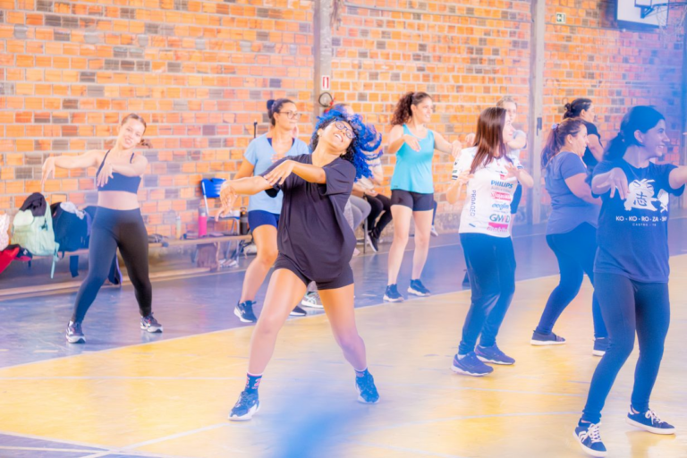 Projeto Dança UEPG oferece atividades para todas as idades