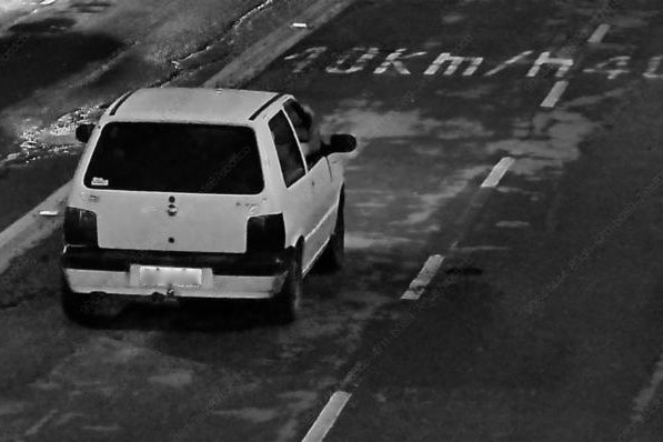 Polícia Militar prende motorista após atropelamento com fuga, em Guarapuava