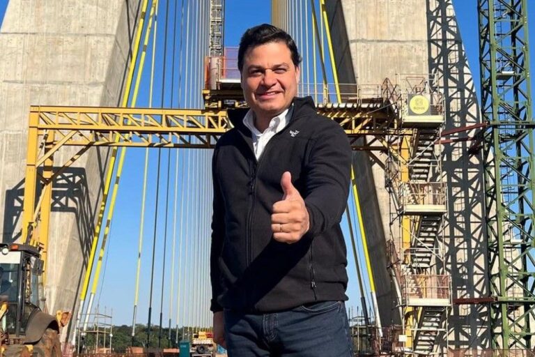 Sandro Alex entra no radar governista para disputa ao Palácio Iguaçu