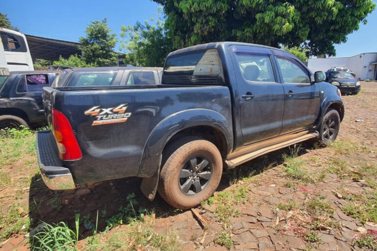 Estado realiza leilão de veículos a partir de R$ 525; inclusive em Ponta Grossa