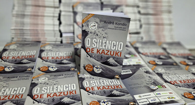 Livro premiado no Jabuti 2025 chega às estantes do Pegaí