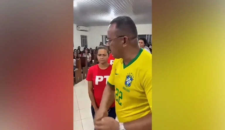 “Sai, petista!”: PT aciona o TSE contra vídeos que simulam violência contra mulheres