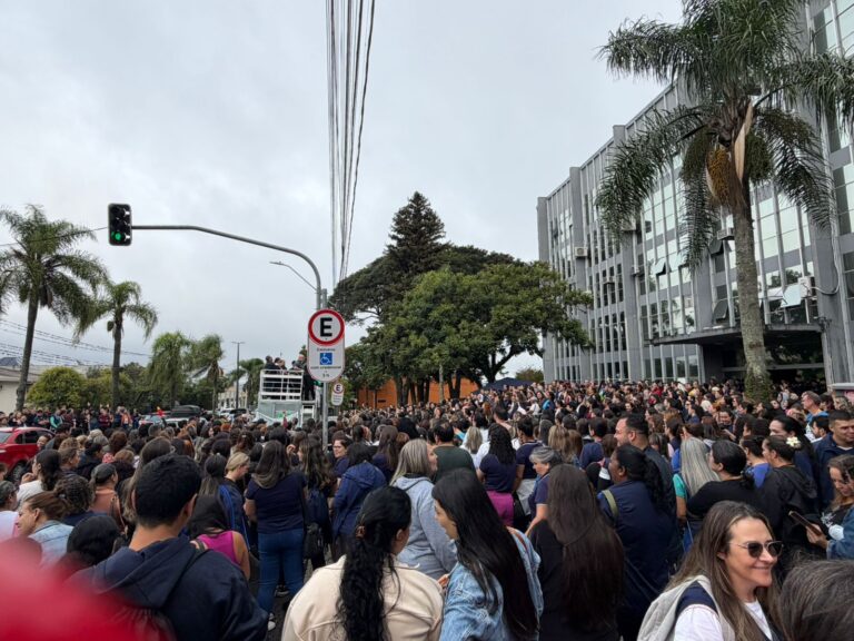 SindServ não descarta greve, caso negociações não avancem com a prefeitura de PG