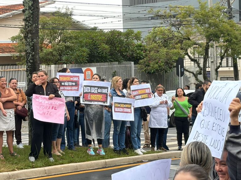 Servidores municipais de Ponta Grossa entram em estado de greve a partir desta quinta-feira (16)