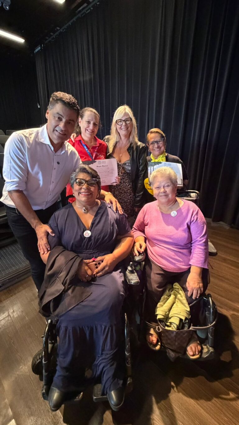 Evento reúne entidades sociais dos Campos Gerais e reforça apoio institucional