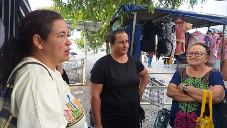 VÍDEO: Ação contra barracas de artesanato gera denúncias de abuso e intimidação em Ponta Grossa