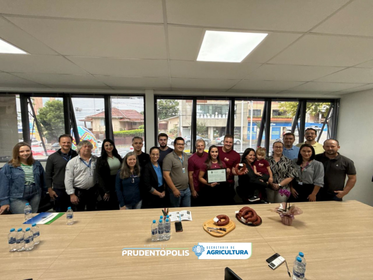 Agroindústria de Prudentópolis conquista Selo Arte com linguiça pura
