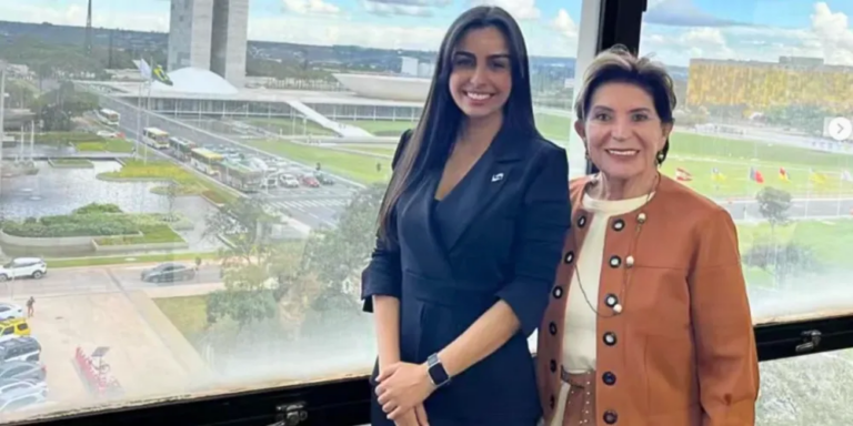 Em áudio vazado, ex-secretária de Elizabeth propõe ataques a Sandro Alex e chama Tônia Mansani de ‘burra’