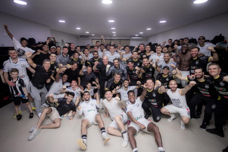 Operário vence o São Bernardo e chega a 15 jogos de invencibilidade