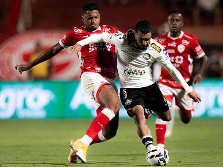 Operário perde invencibilidade após 19 jogos e partida é marcada por confusão