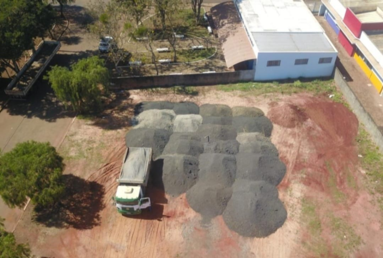 Golpistas usam promessa de “sobras de asfalto” para enganar moradores no Paraná