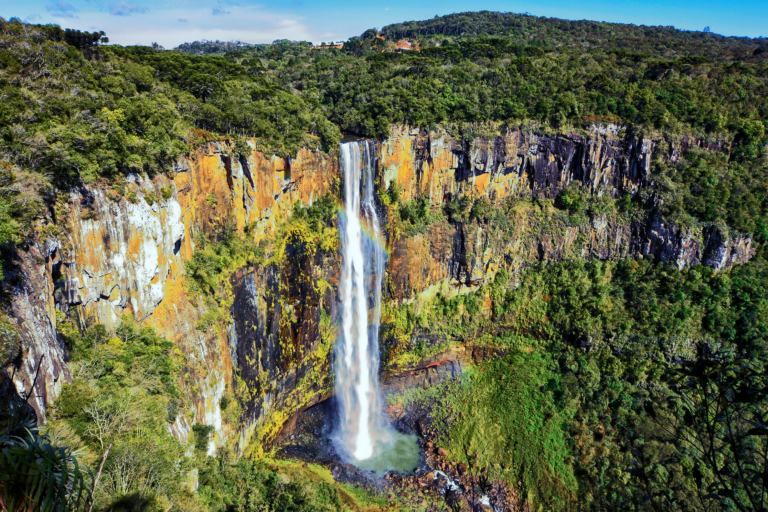 Confira dicas de passeios para curtir o feriado da Páscoa em meio à natureza do Paraná