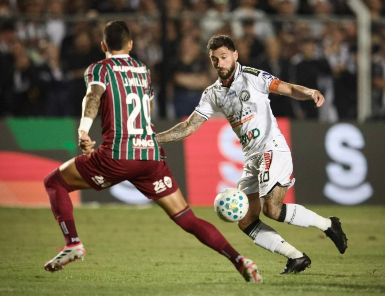 Operário empata com o Fluminense em jogo equilibrado no Germano Kruger