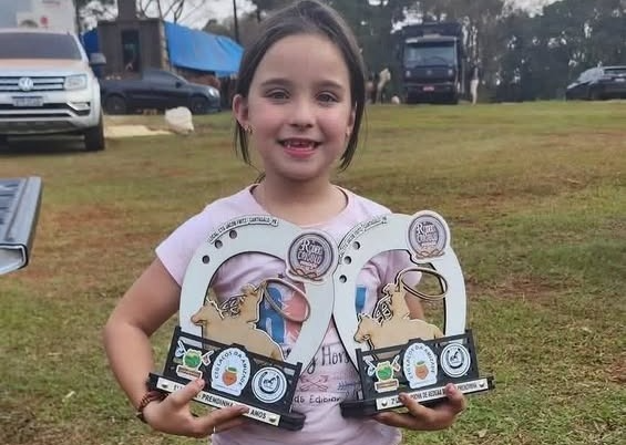 TRAGÉDIA: Menina de 9 anos morre após acidente com animal em evento no Paraná