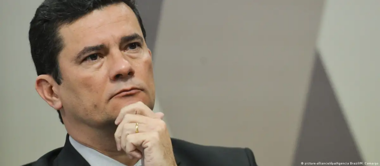 Moro fracassa ao tentar barrar pesquisa da Quaest para o governo do Paraná
