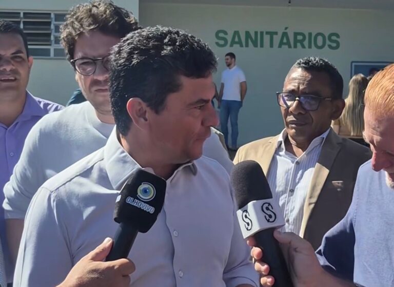 VÍDEO: Perguntado sobre sudoeste do Paraná, Moro desconversa citando STF e 8 de janeiro