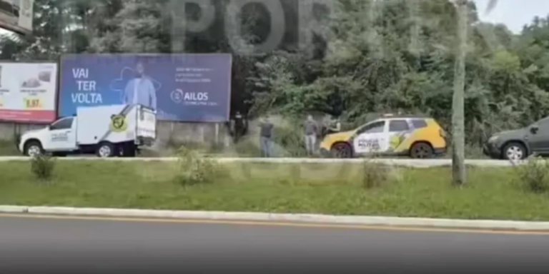 Homem é achado morto em área de mata em PG