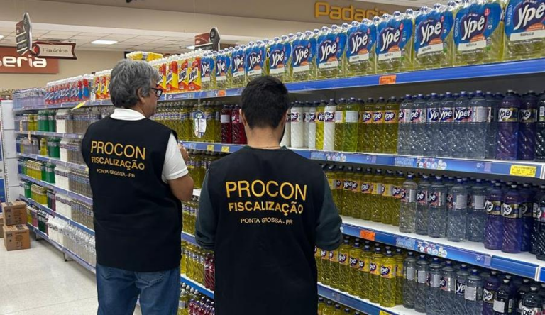Veja a lista de produtos da marca Ypê que podem ter sofrido contaminação