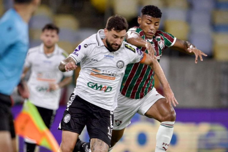 COFRE CHEIO: Operário se despede da Copa do Brasil após derrota no Maracanã e garante premiação milionária