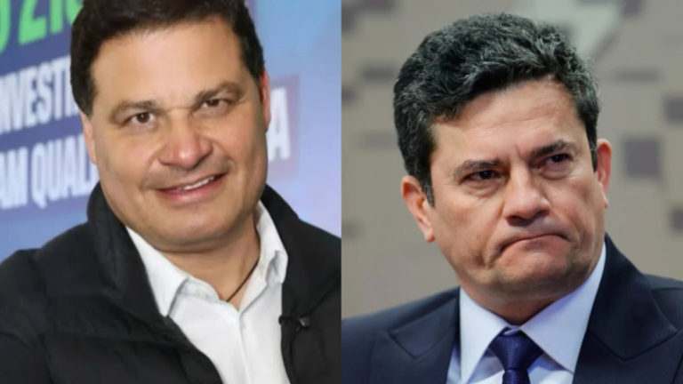 NOVA PESQUISA: Sergio Moro tem 40% e Sandro Alex com 26% aparece em 2° ao Governo do Paraná