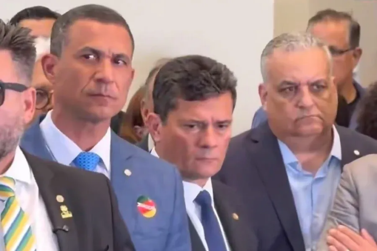Pré-candidato ao governo, Sérgio Moro tem baixa avaliação sobre atuação no Senado