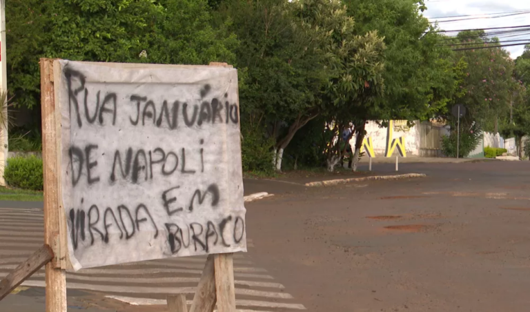 Prefeitura de PG contrata empresa por quase R$ 800 mil para mapear buracos nas ruas