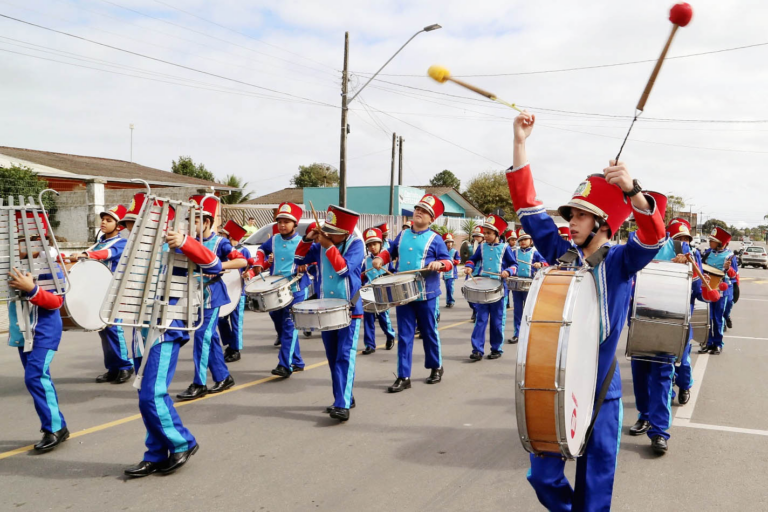 Ponta Grossa recebe a Copa Centro Sul de Bandas e Fanfarras no fim de semana