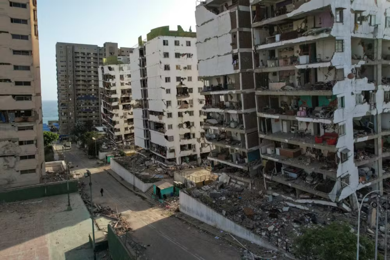 Sobe para 1.450 o número de mortos por terremotos na Venezuela