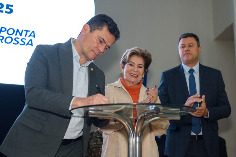 Coffee break ‘só pra elite’, estresse com perguntas e ausência de Deltan: como foi o evento de Moro em Ponta Grossa