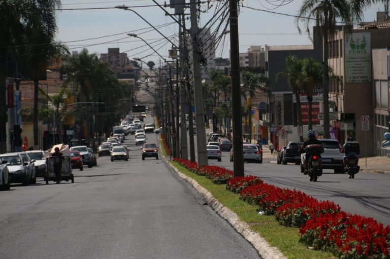 Estado libera licitação para obras de revitalização de avenida em PG