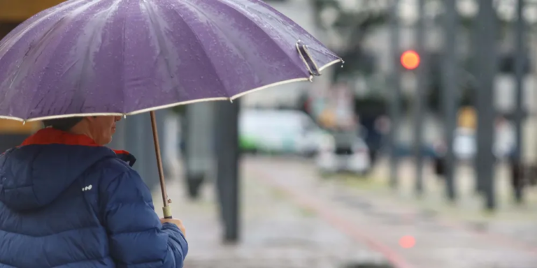 Semana começa com tempo instável e chance de chuva na região de Ponta Grossa