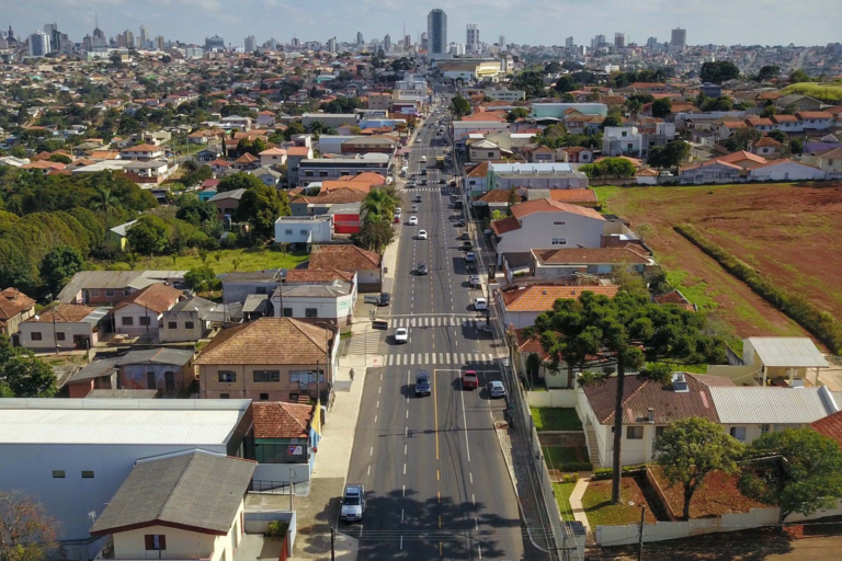 Investimentos do Governo do Estado em Ponta Grossa chegam a R$ 262 milhões desde 2019