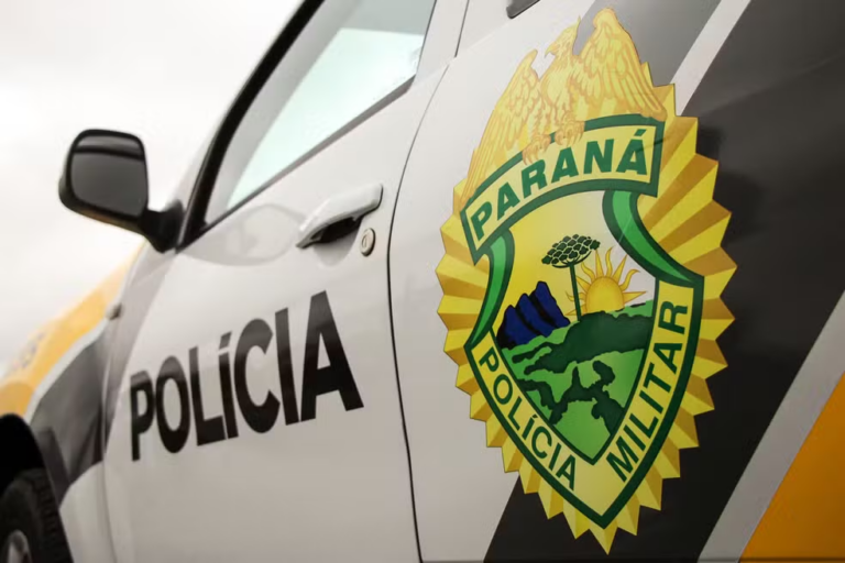 Homem é preso após agredir companheira com faca e levá-la para área de mata em Ponta Grossa