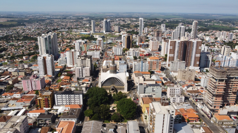 El Niño coloca Ponta Grossa e região em alerta para temporais e excesso de chuvas