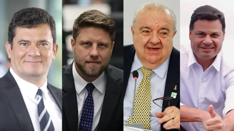 Moro recua, Requião “congela” e Sandro Alex avança, aponta nova pesquisa