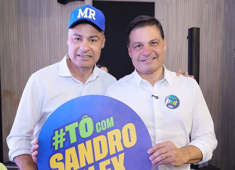 PSD oficializa candidatura de Marcelo Rangel a deputado federal durante convenção estadual em Curitiba