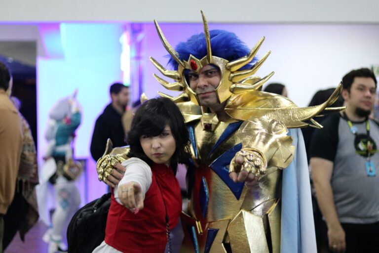 Geektopia movimenta cultura pop em PG neste fim de semana