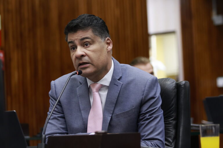 Rangel propõe criação do Programa SUS Paranaense para reforçar financiamento de hospitais públicos e filantrópicos