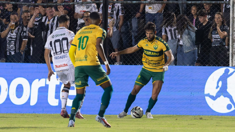 Operário busca recuperação contra o Cuiabá nesta quarta-feira pela Série B