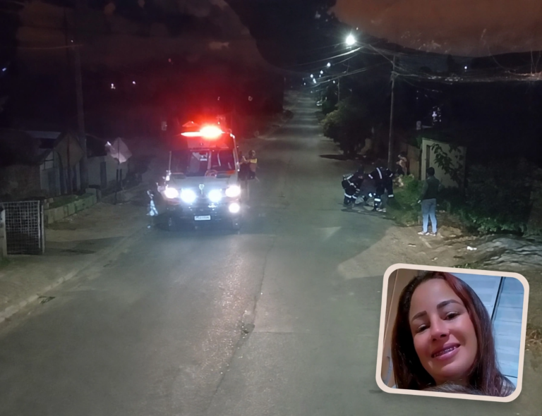 Mulher é morta a pedradas na madrugada em Palmeira; suspeito está sendo procurado