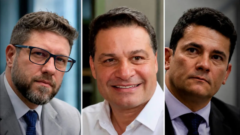Pesquisa Índice Inteligência aponta Moro estável e Sandro em crescimento no Paraná