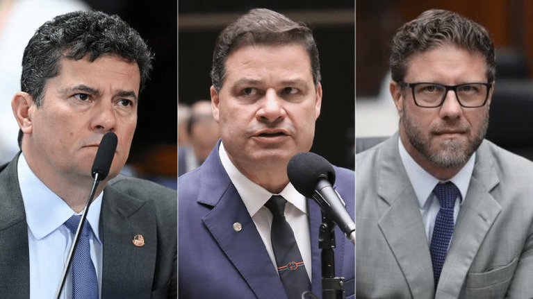 Sandro Alex chega a 27% em nova pesquisa e consolida 2º lugar e ascensão no Paraná