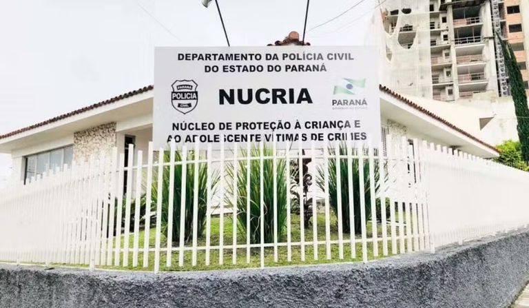 NUCRIA apreende celular de investigado por aliciamento de crianças em Ponta Grossa
