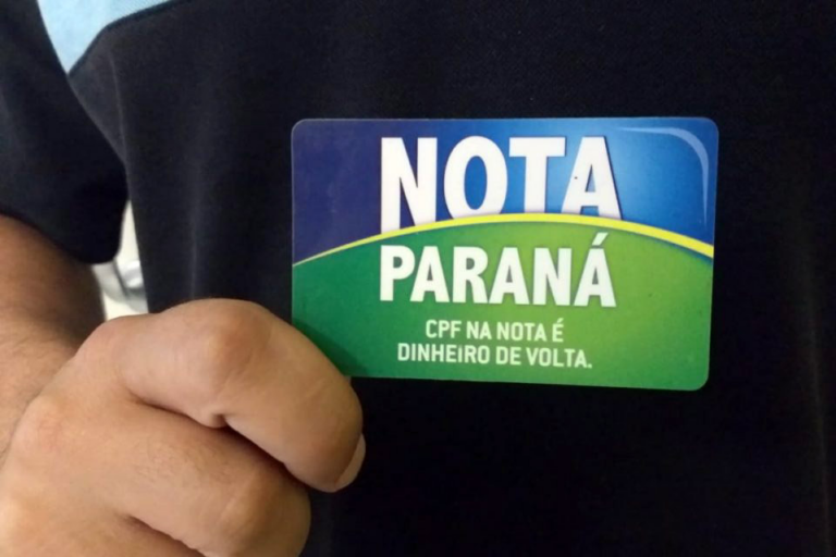 Nota Paraná tem sorteio de R$ 1 milhão nesta quinta-feira (06)