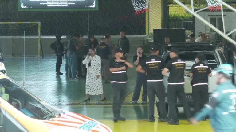 Ataque a tiros em escola na Tailândia deixa ao menos seis mortos