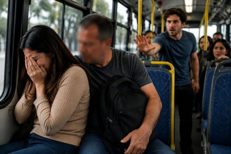 Homem é preso por importunação sexual dentro de ônibus em Ponta Grossa