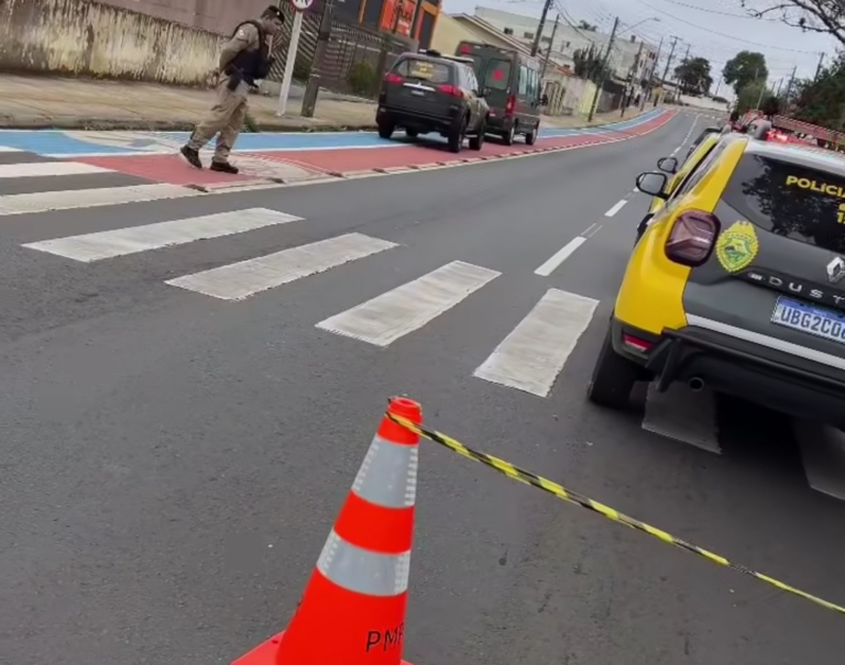 Subtenente é encontrado morto na Vila Militar do 13º BIB, em Ponta Grossa