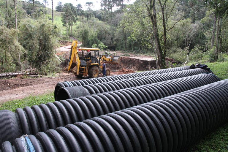 URGENTE: Estrada do Socavão será interditada no Lageado por tempo indeterminado