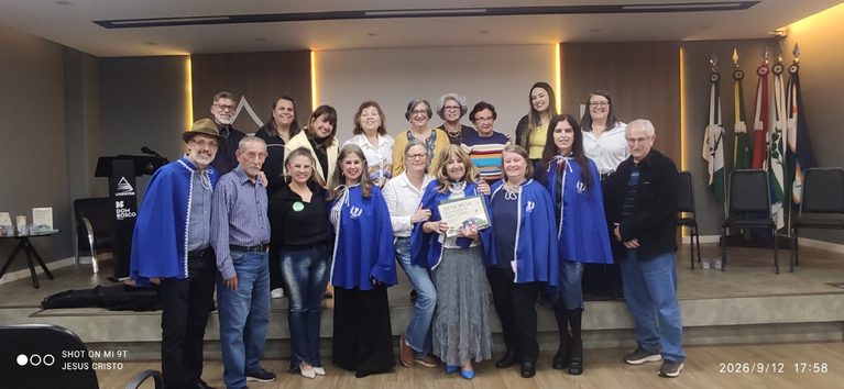 APLA participa de encontro sobre memória e história de Telêmaco Borba