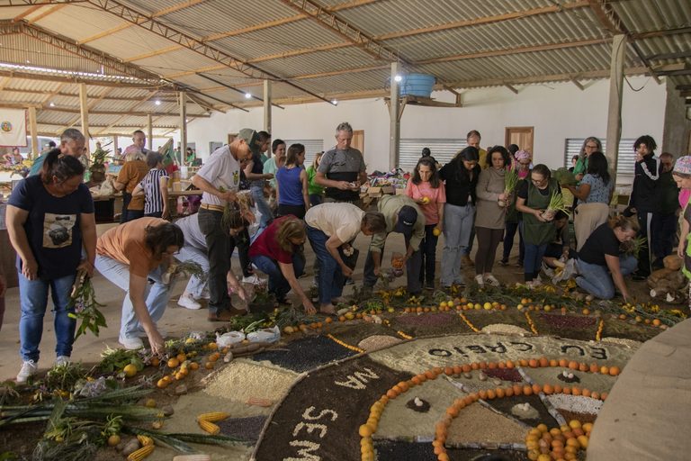Feira de Sementes Crioulas movimenta Palmeira neste sábado (26)
